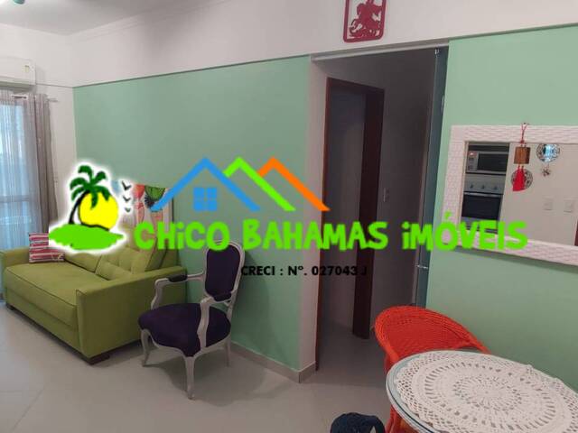 #AP1306 - Apartamento para Venda em Praia Grande - SP