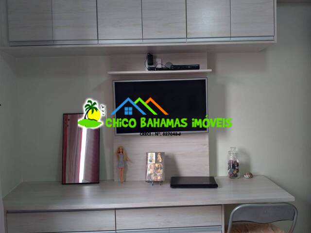 #AP1404 - Apartamento para Venda em Praia Grande - SP