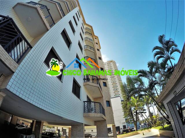 #AP1429 - Apartamento para Venda em Praia Grande - SP