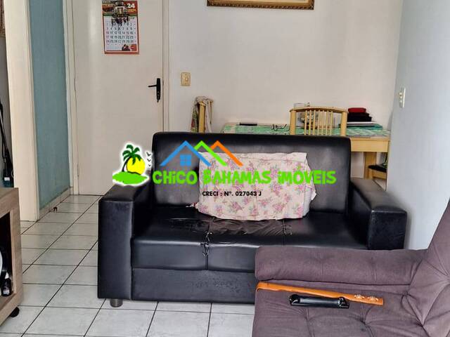 #AP1575 - Apartamento para Venda em Praia Grande - SP