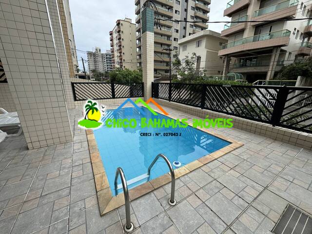 #AP1579 - Apartamento para Venda em Praia Grande - SP