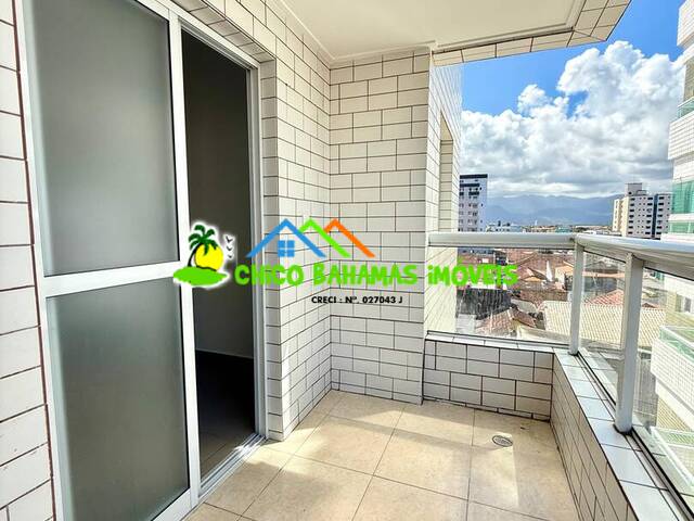 #AP1585 - Apartamento para Venda em Praia Grande - SP - 3