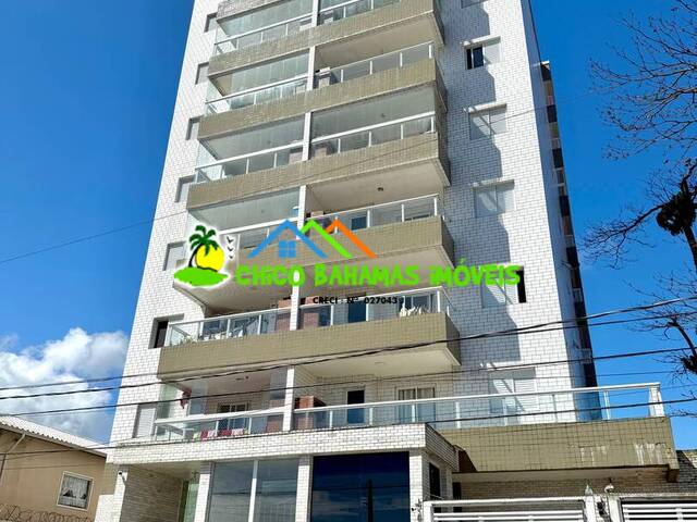 #AP1585 - Apartamento para Venda em Praia Grande - SP - 1