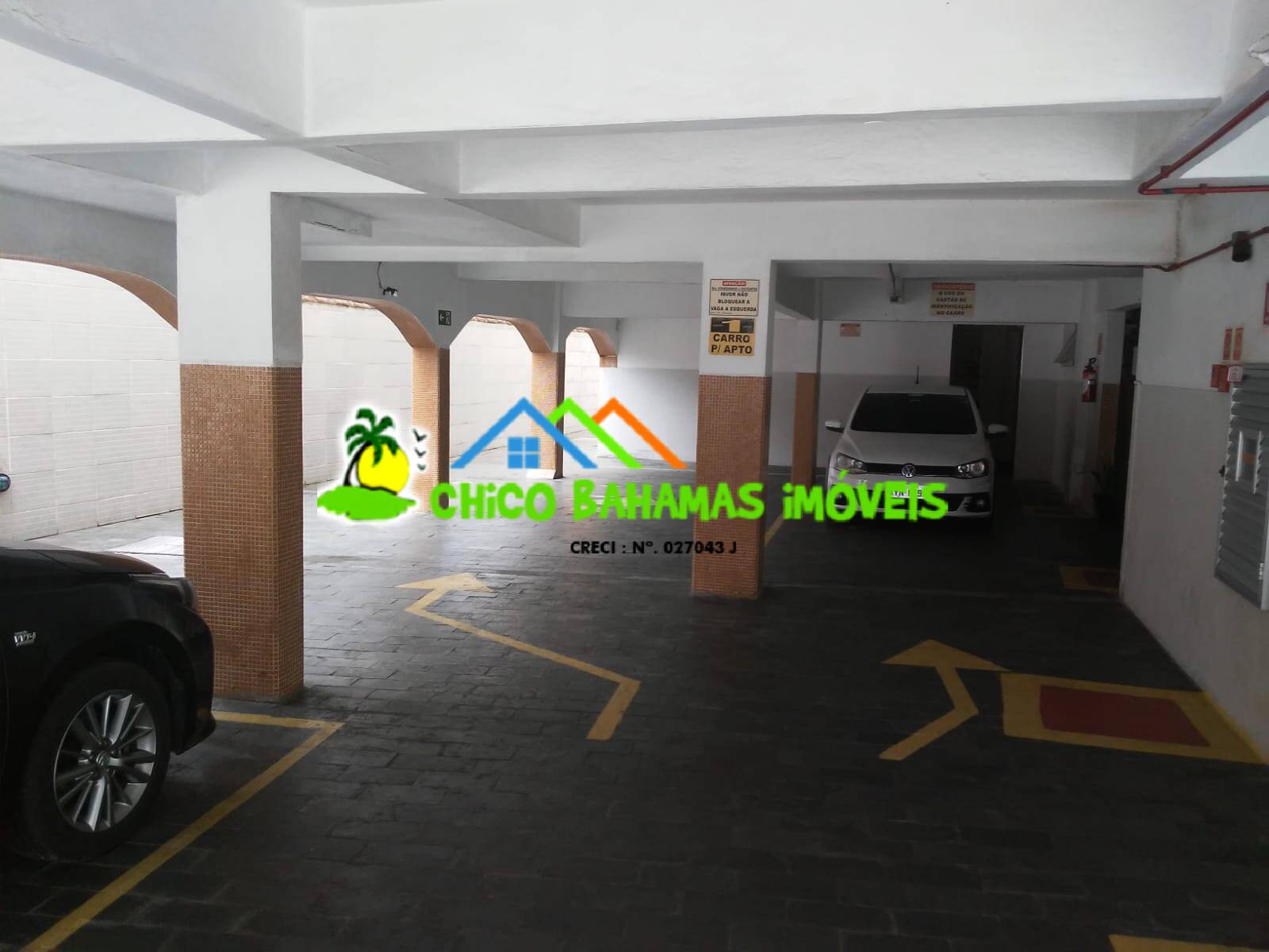 Apartamento à venda com 2 quartos, 89m² - Foto 2