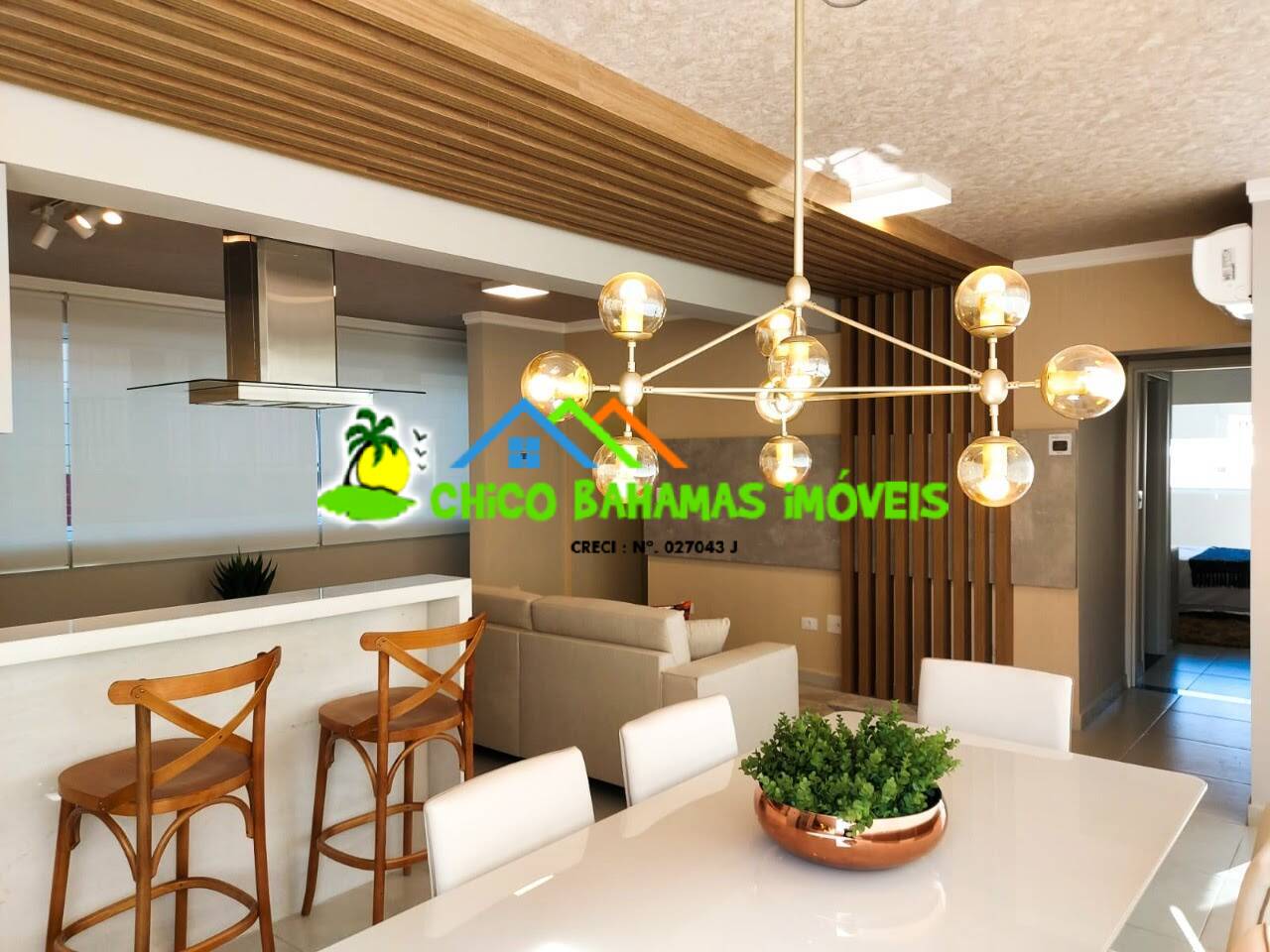 Apartamento à venda com 2 quartos, 106m² - Foto 6