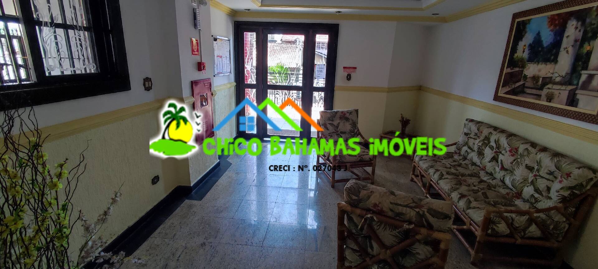 Apartamento à venda com 2 quartos, 80m² - Foto 3