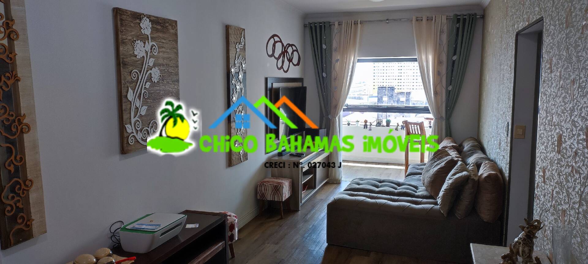 Apartamento à venda com 2 quartos, 80m² - Foto 4