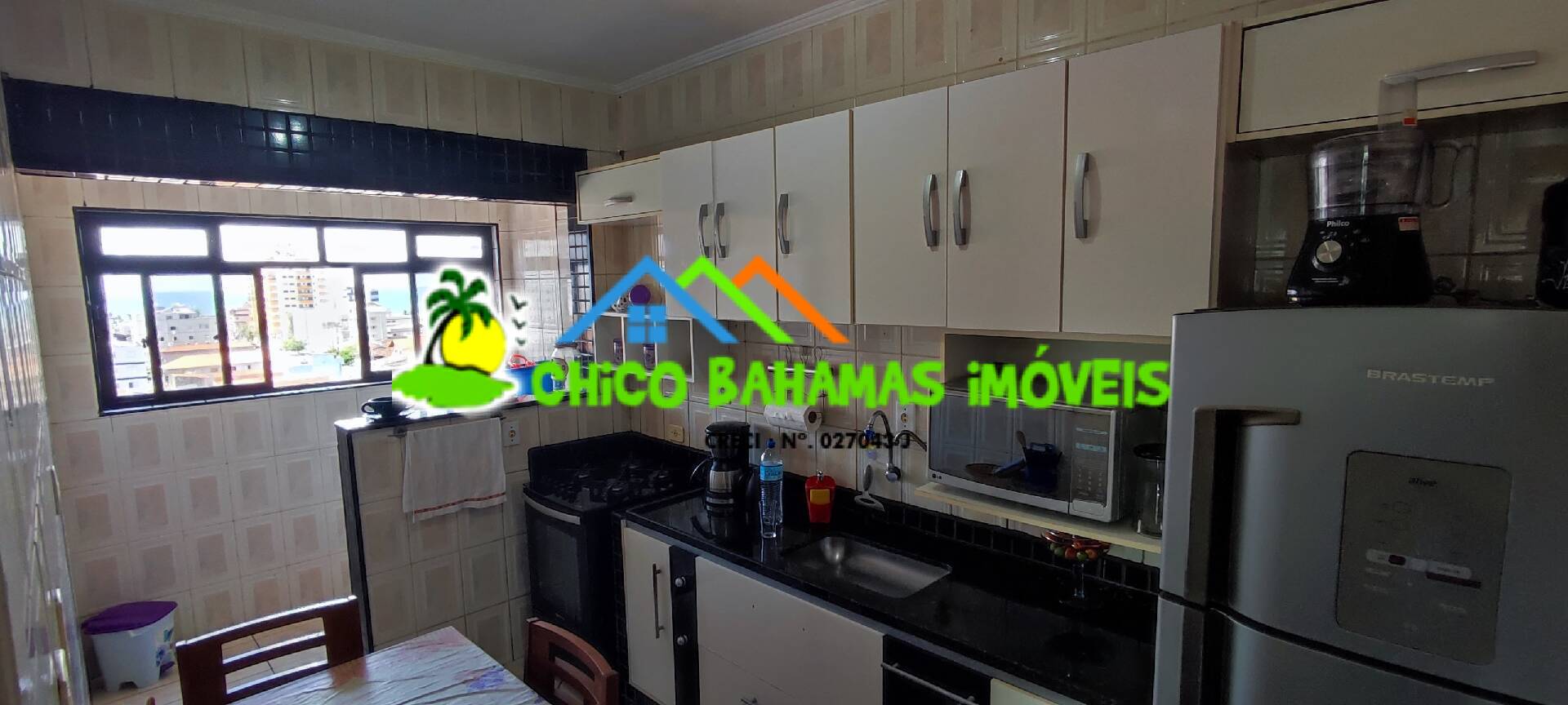 Apartamento à venda com 2 quartos, 80m² - Foto 6