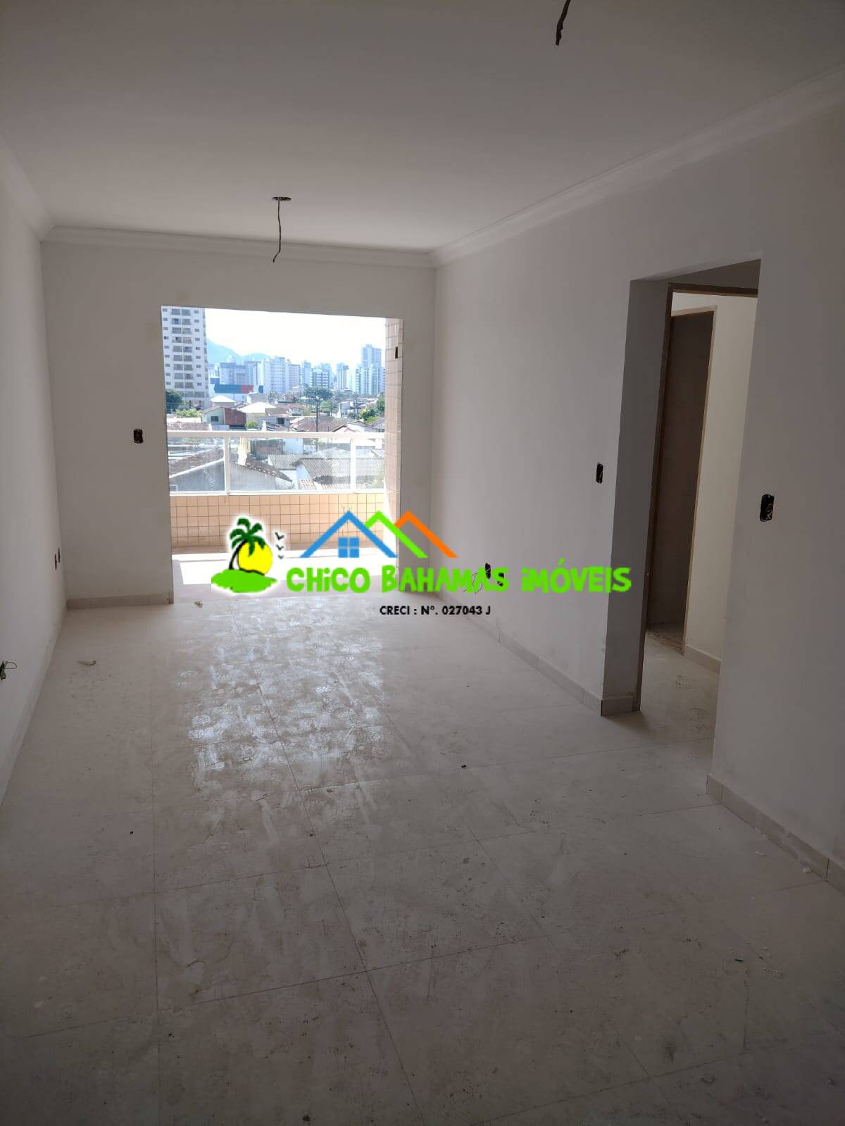 Apartamento à venda com 2 quartos, 66m² - Foto 2