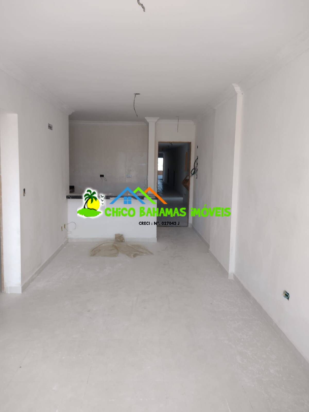 Apartamento à venda com 2 quartos, 66m² - Foto 3