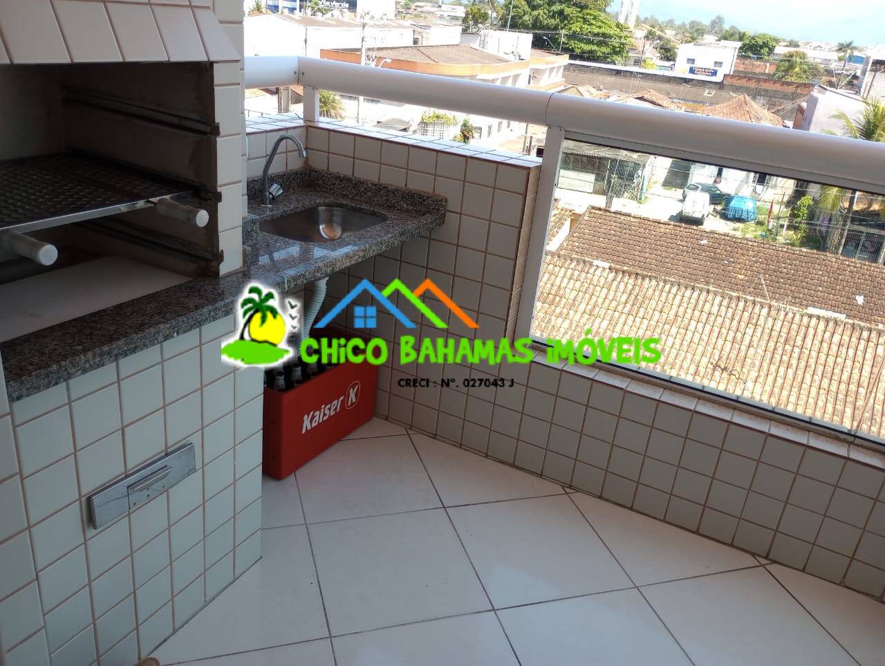 Apartamento à venda com 1 quarto, 49m² - Foto 3