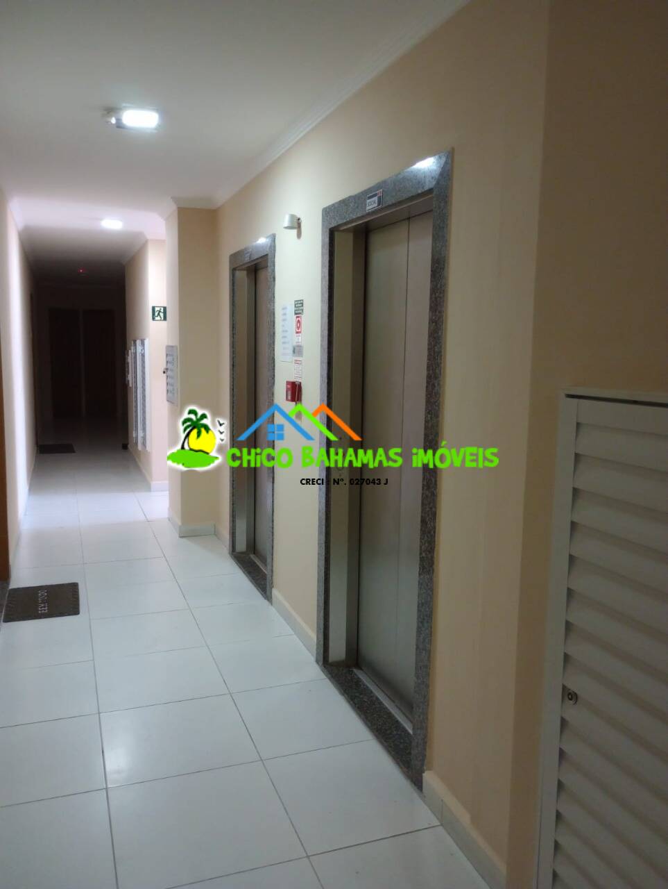 Apartamento à venda com 1 quarto, 49m² - Foto 5