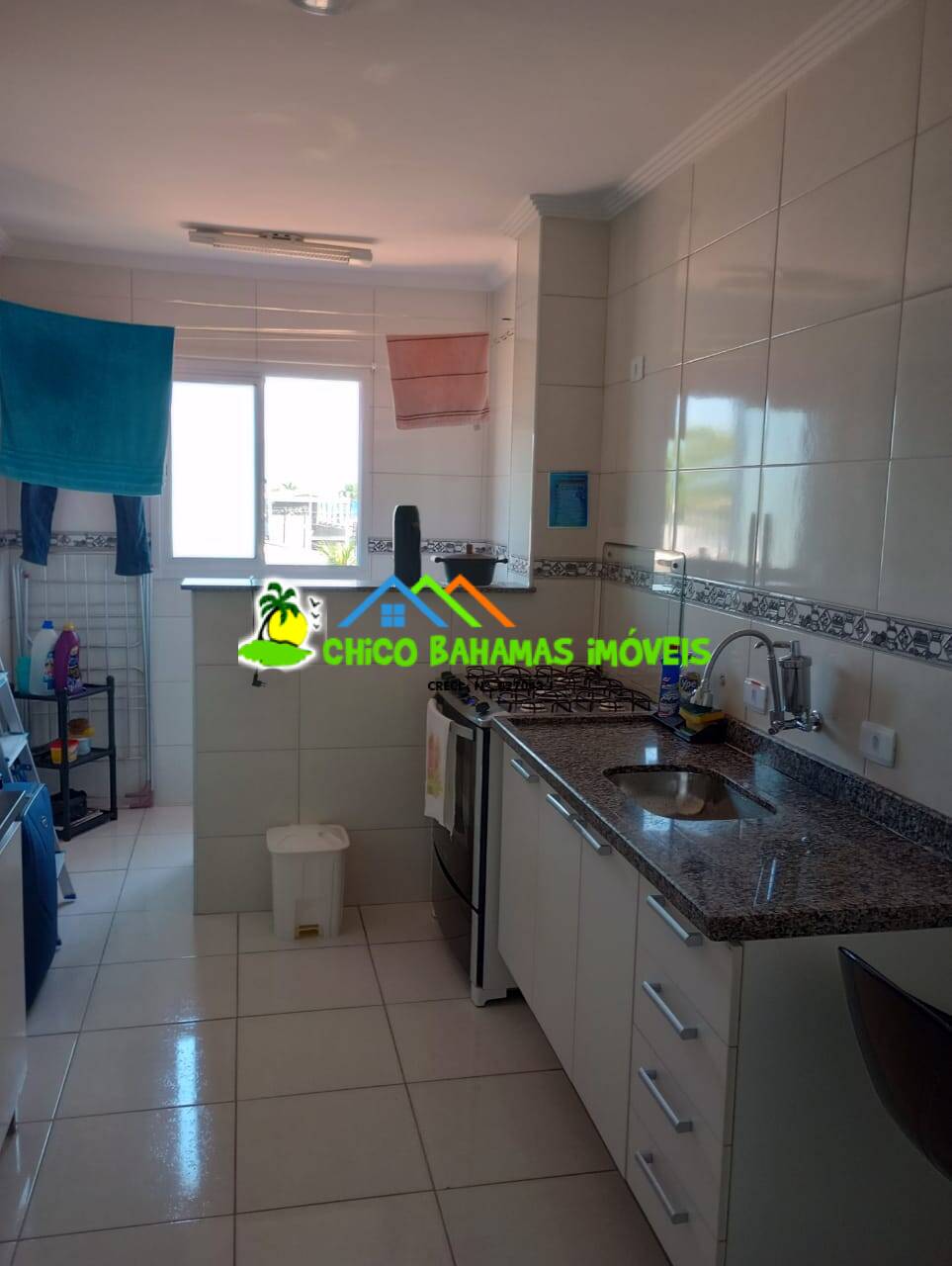 Apartamento à venda com 1 quarto, 49m² - Foto 7