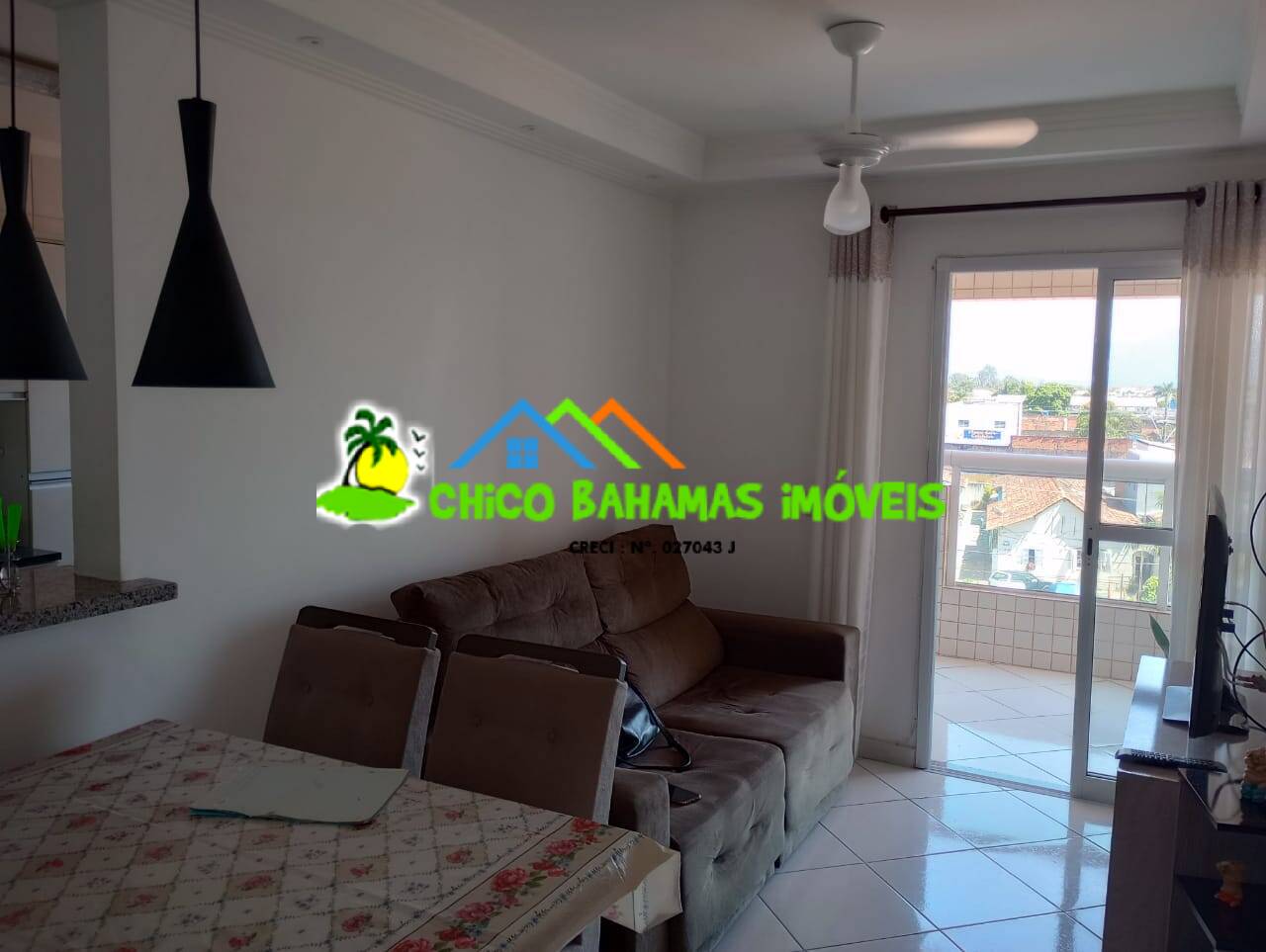 Apartamento à venda com 1 quarto, 49m² - Foto 6