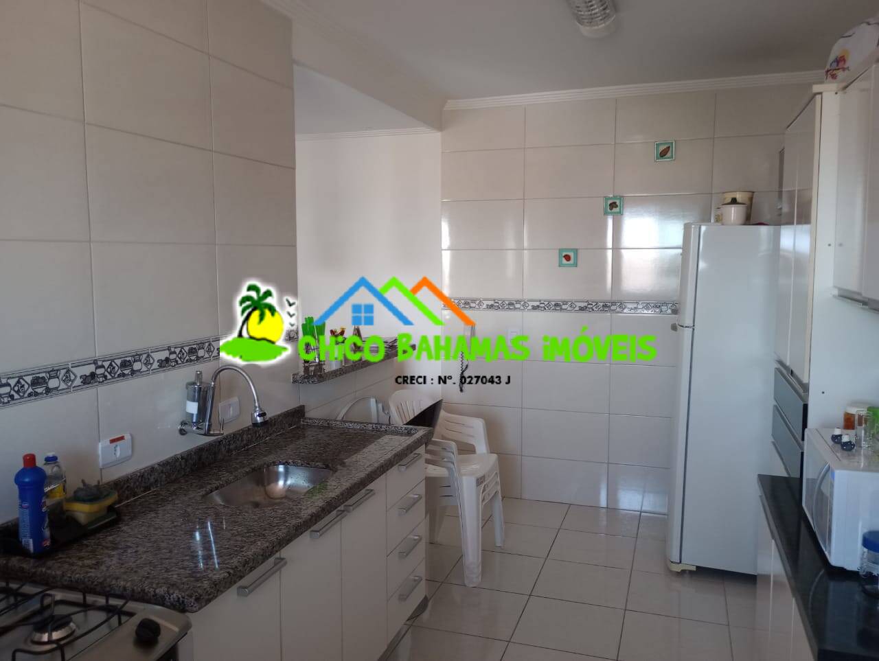 Apartamento à venda com 1 quarto, 49m² - Foto 9