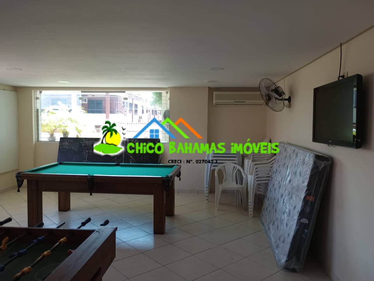 Apartamento à venda com 1 quarto, 49m² - Foto 18