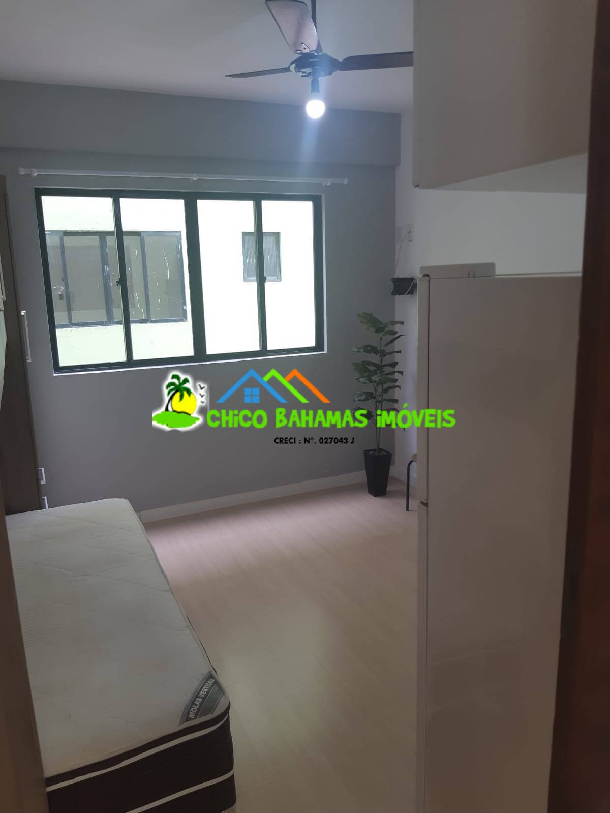 Apartamento à venda, 24m² - Foto 3