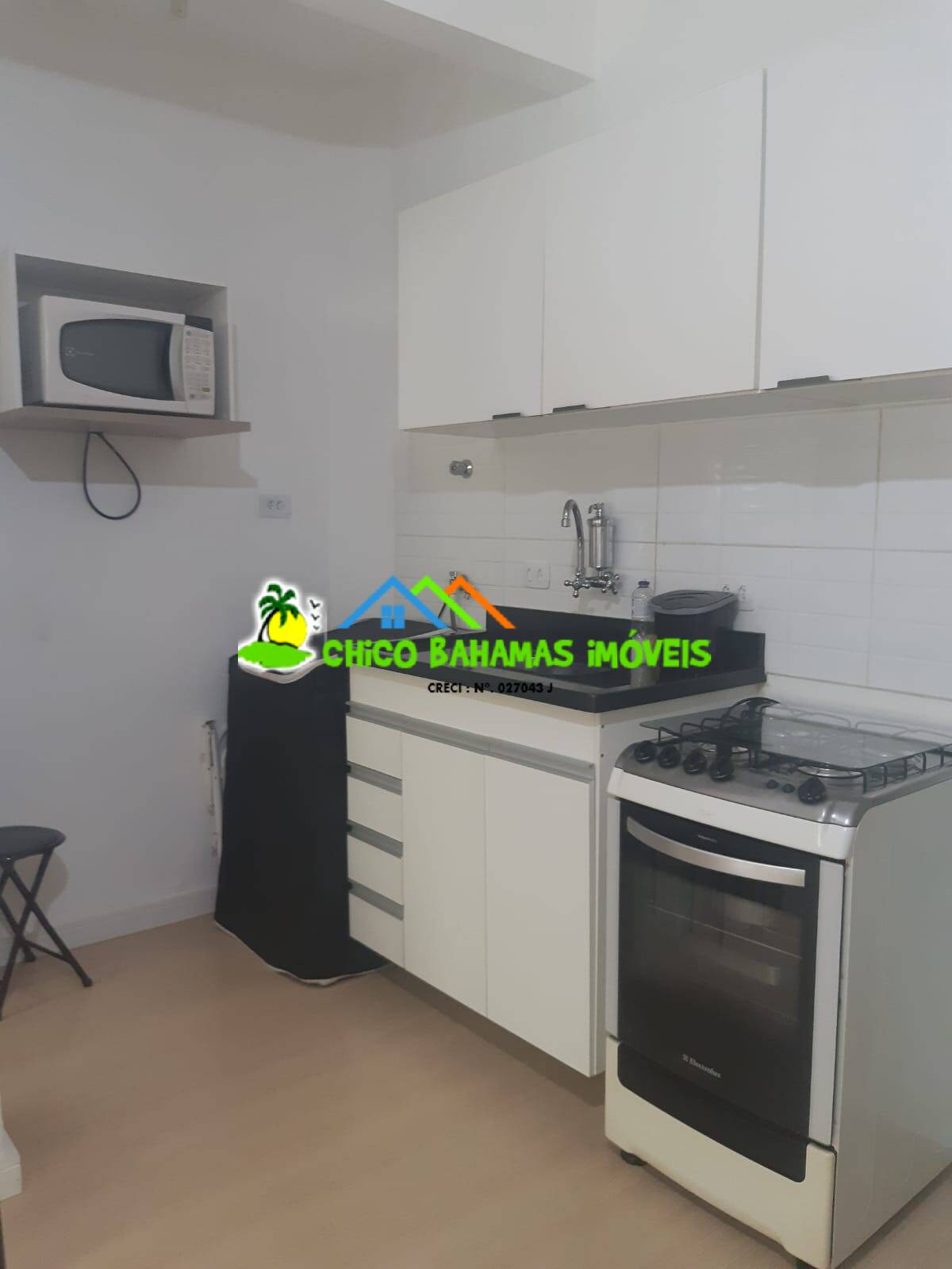 Apartamento à venda, 24m² - Foto 6