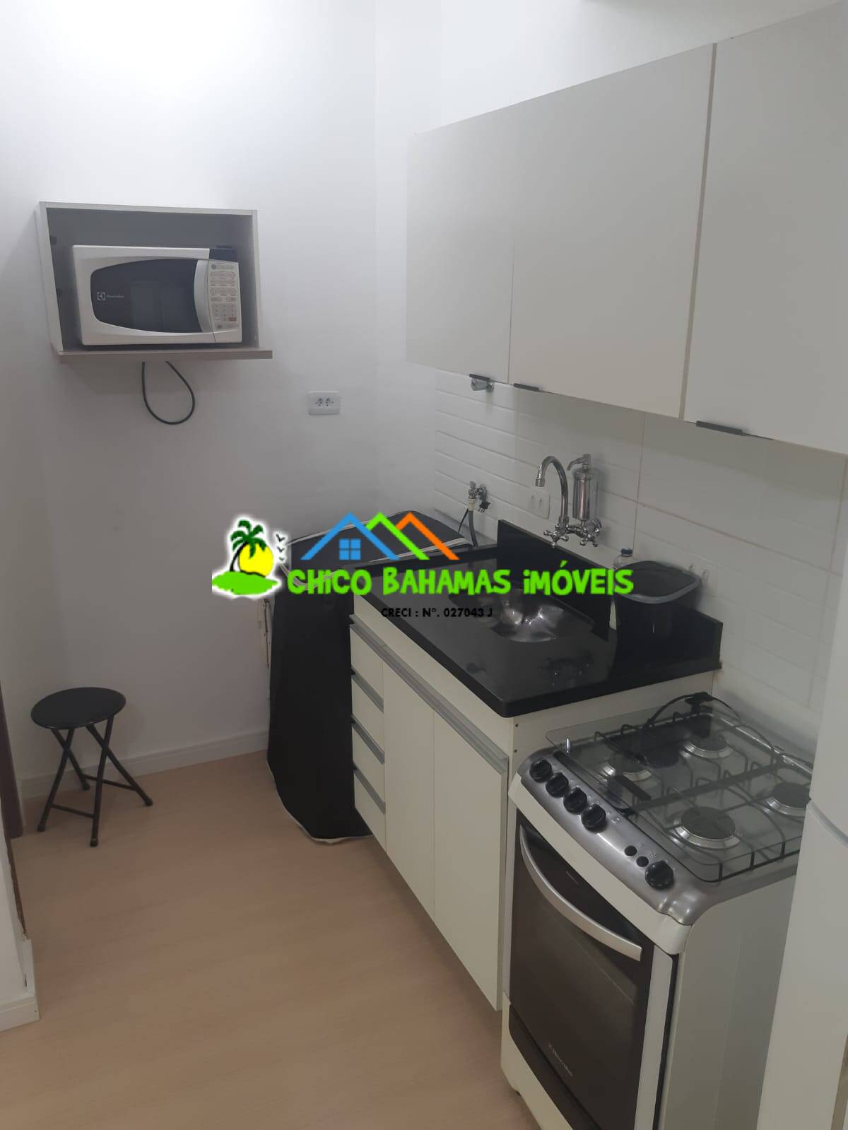 Apartamento à venda, 24m² - Foto 7