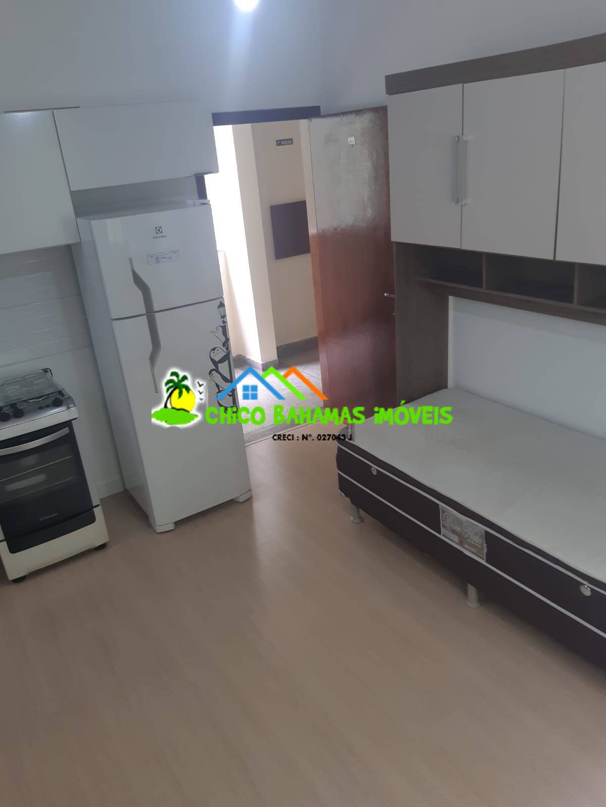 Apartamento à venda, 24m² - Foto 21