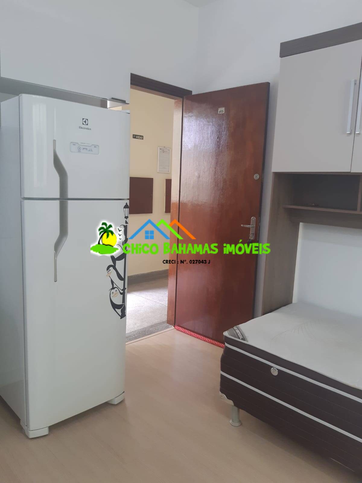 Apartamento à venda, 24m² - Foto 17