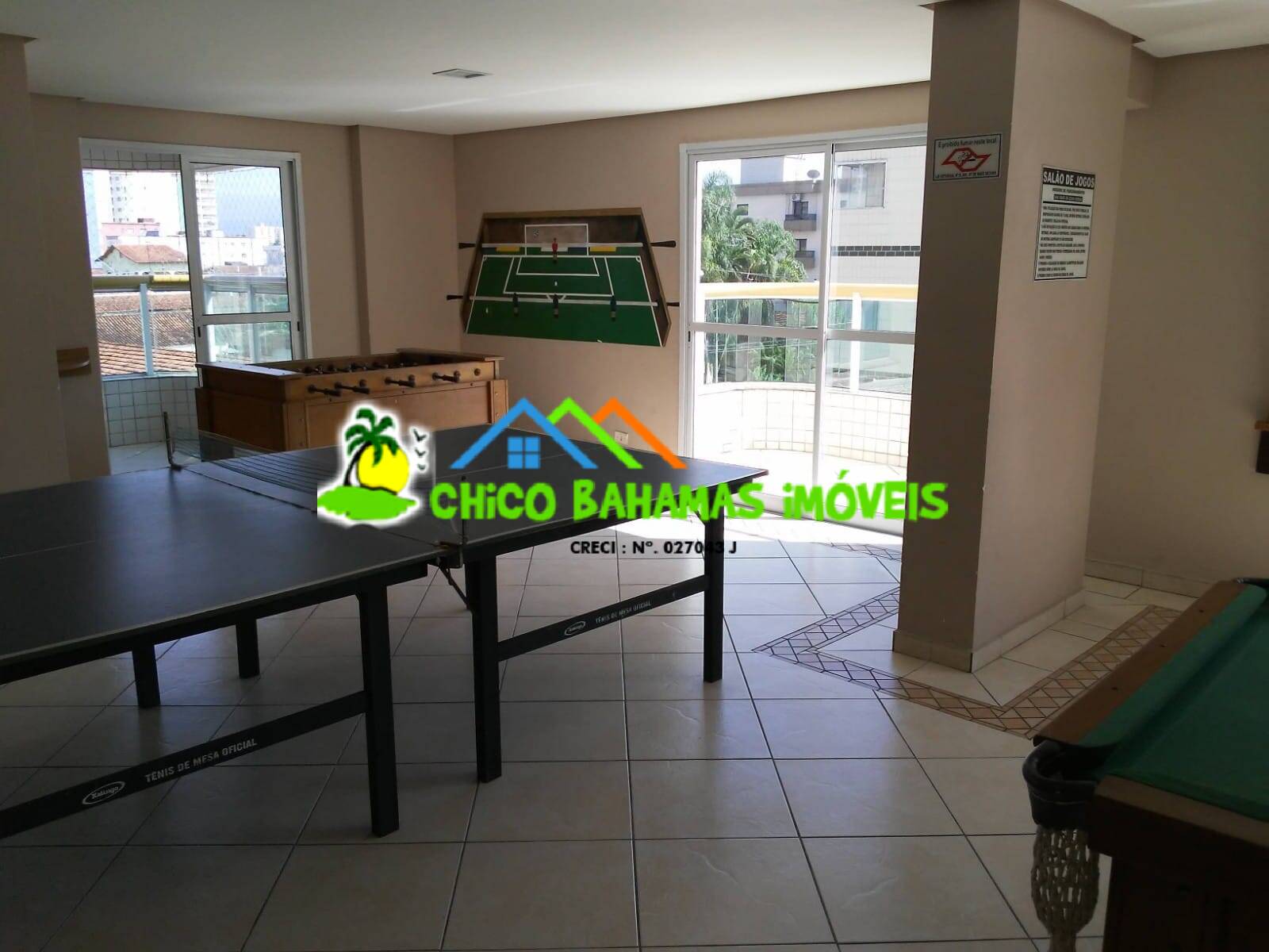 Apartamento à venda com 2 quartos, 75m² - Foto 3