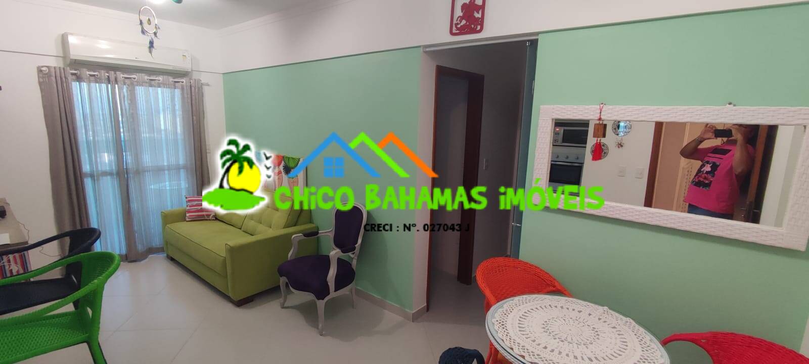 Apartamento à venda com 2 quartos, 66m² - Foto 2