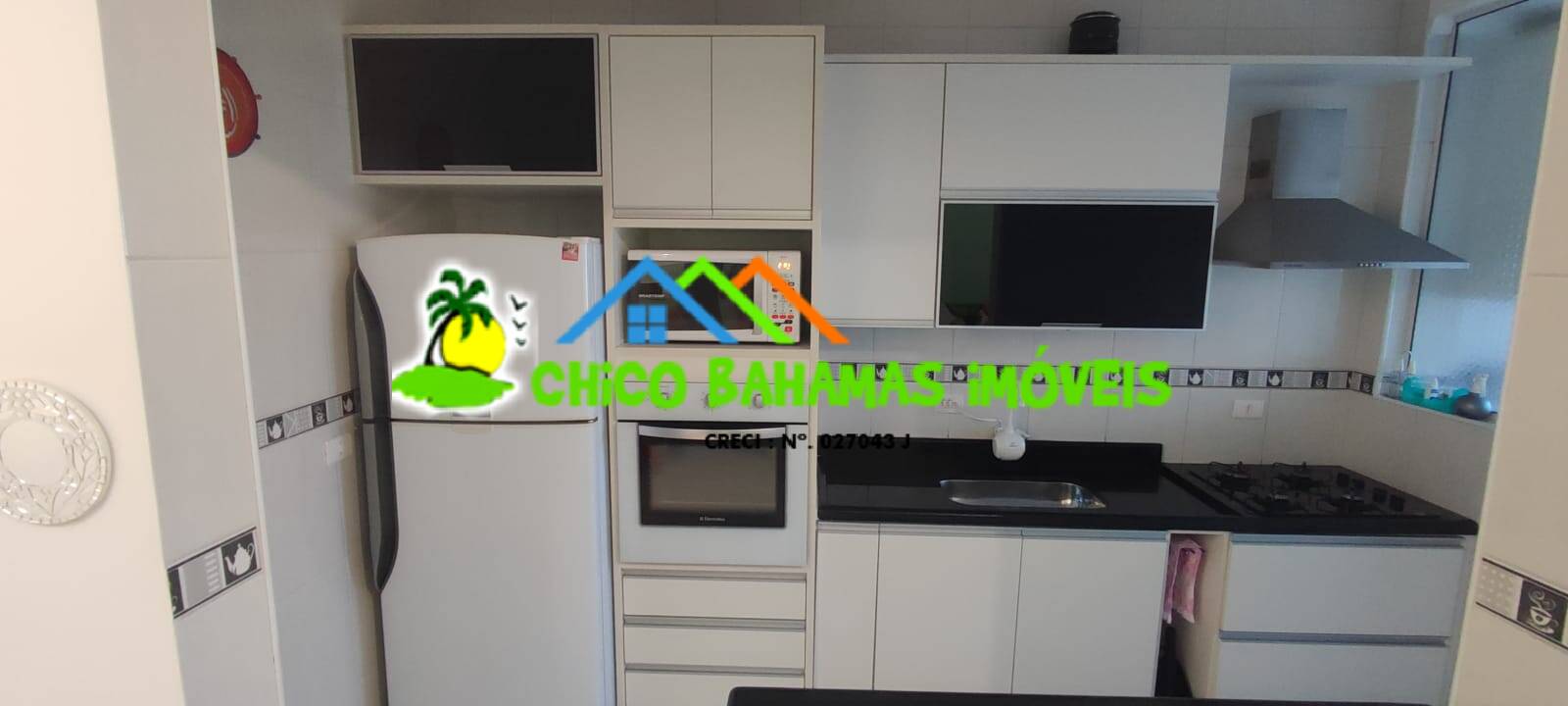 Apartamento à venda com 2 quartos, 66m² - Foto 4