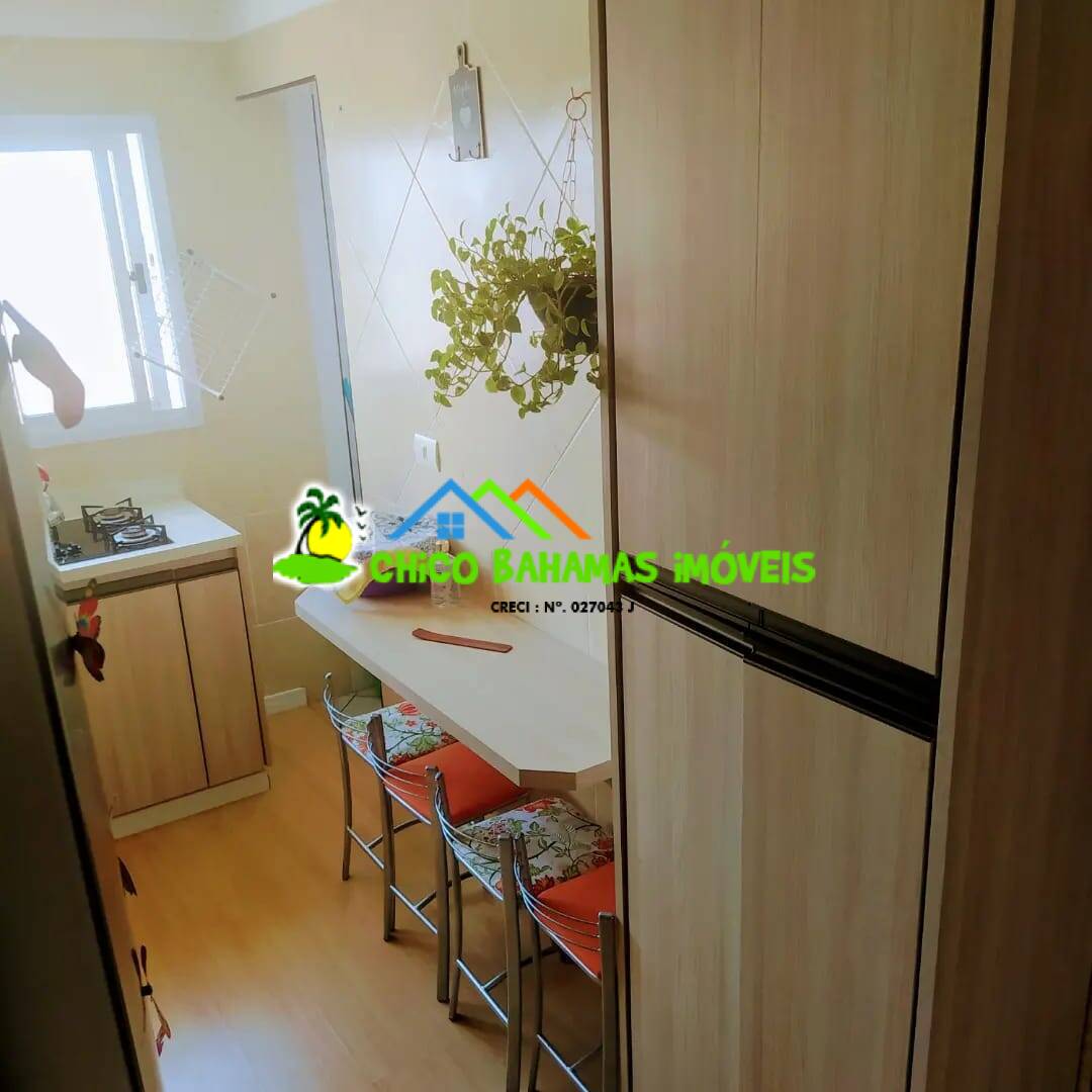 Apartamento à venda com 1 quarto - Foto 2