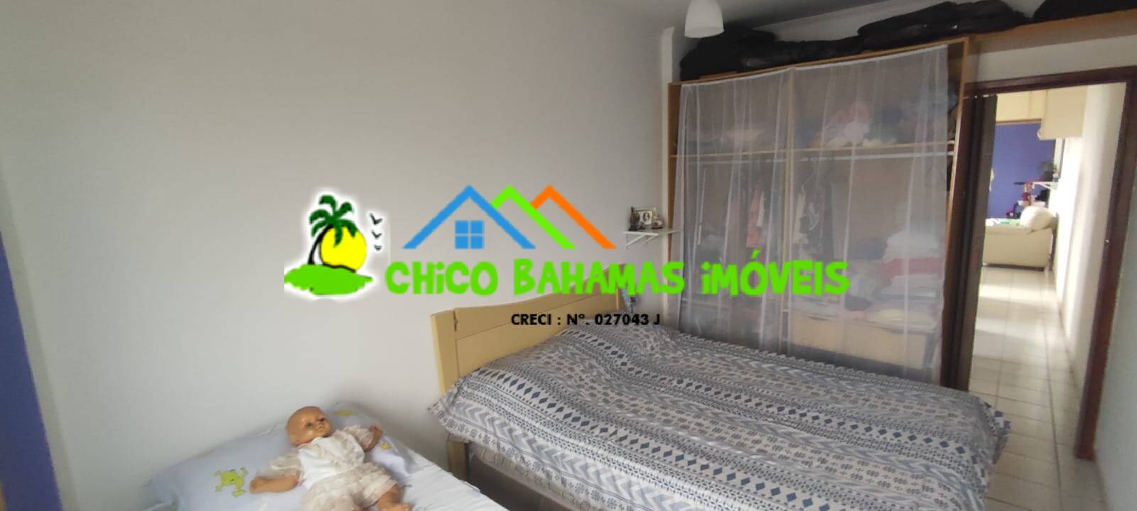 Apartamento à venda com 1 quarto, 40m² - Foto 4