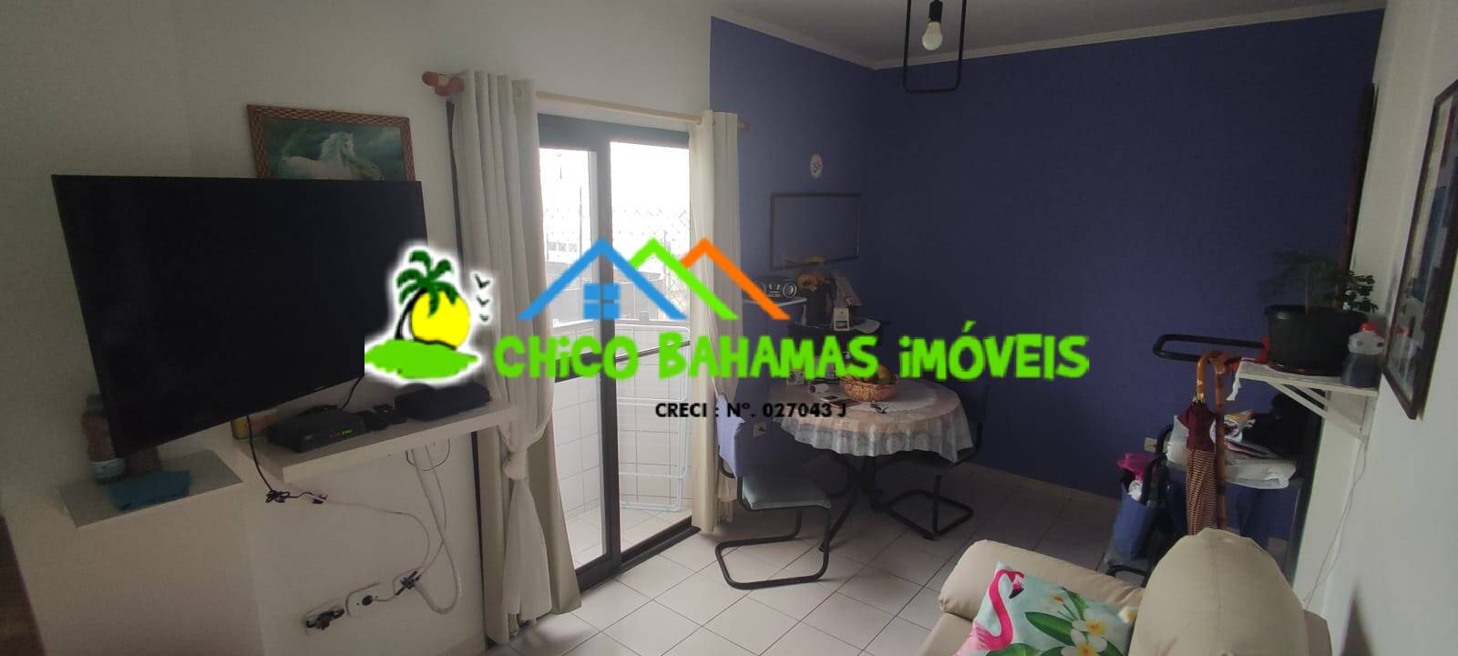 Apartamento à venda com 1 quarto, 40m² - Foto 9