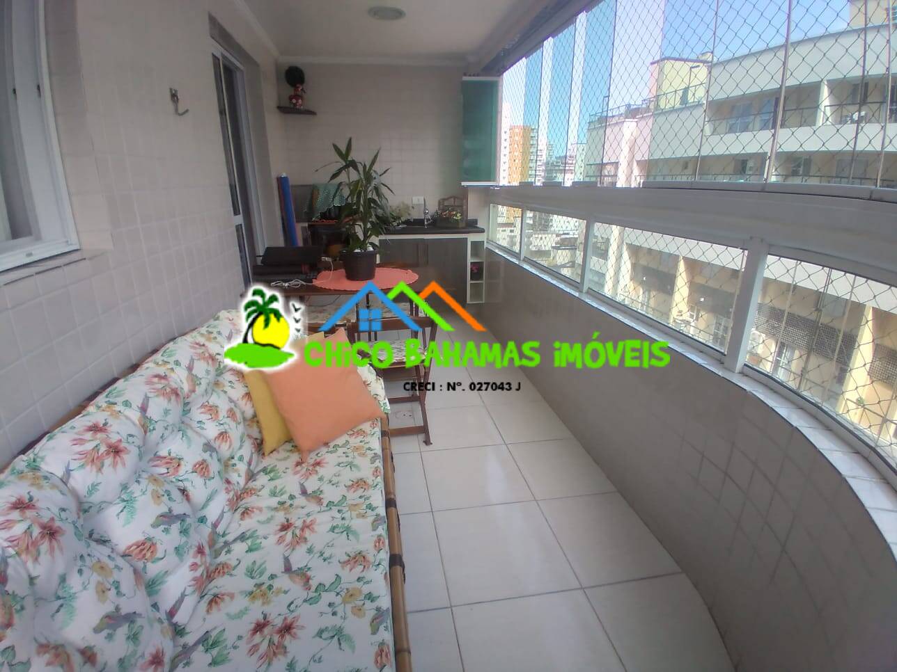 Apartamento à venda com 2 quartos, 68m² - Foto 1