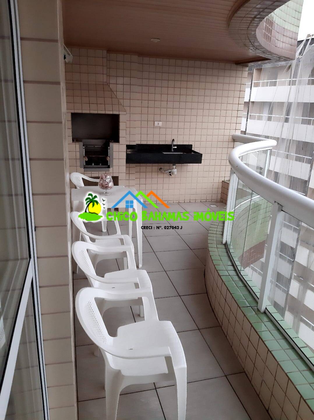 Apartamento à venda com 2 quartos, 84m² - Foto 3