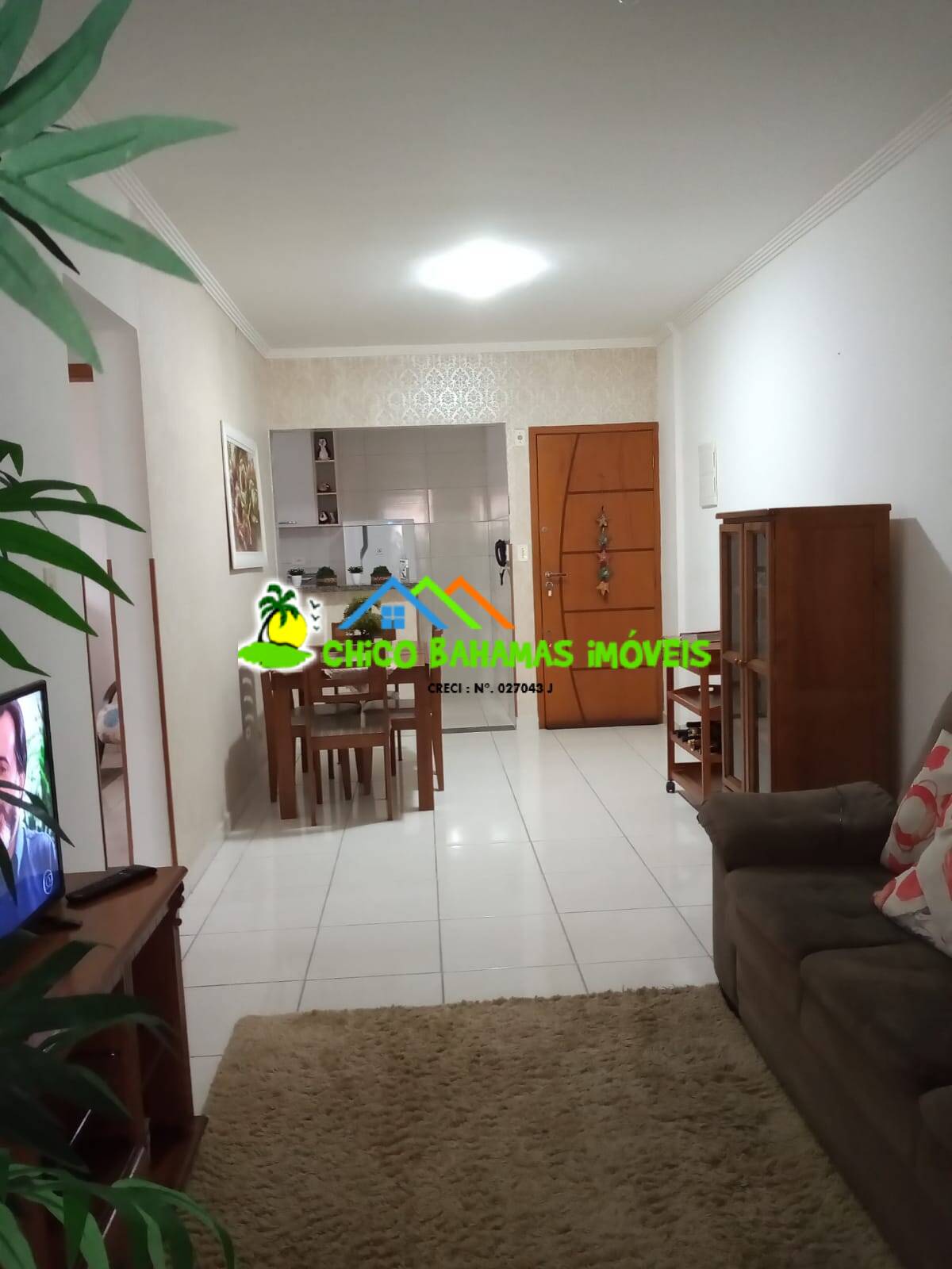 Apartamento à venda com 2 quartos, 85m² - Foto 2