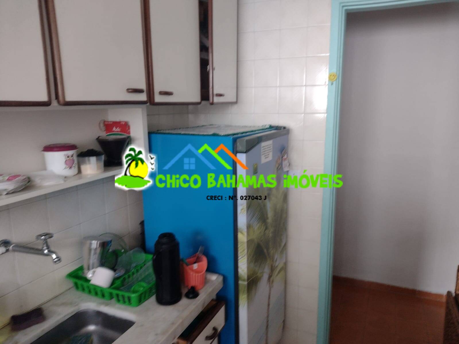 Apartamento à venda com 1 quarto, 44m² - Foto 8