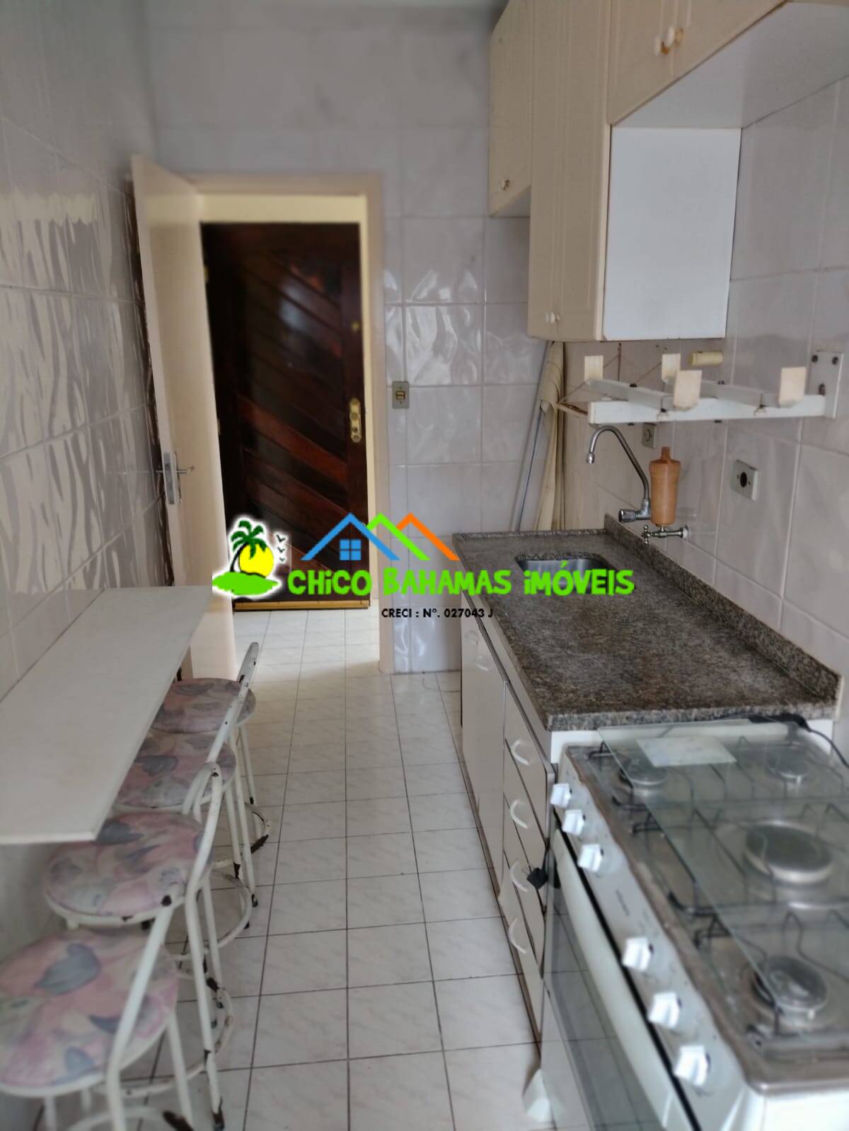 Apartamento à venda com 1 quarto, 32m² - Foto 3