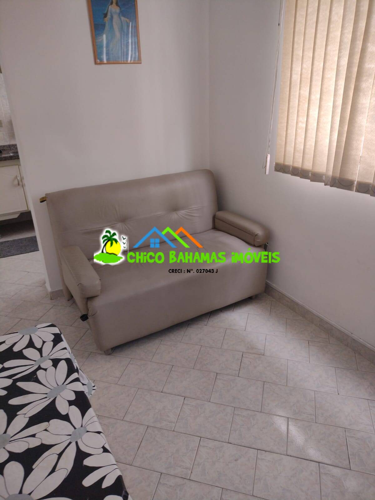 Apartamento à venda com 1 quarto, 42m² - Foto 3