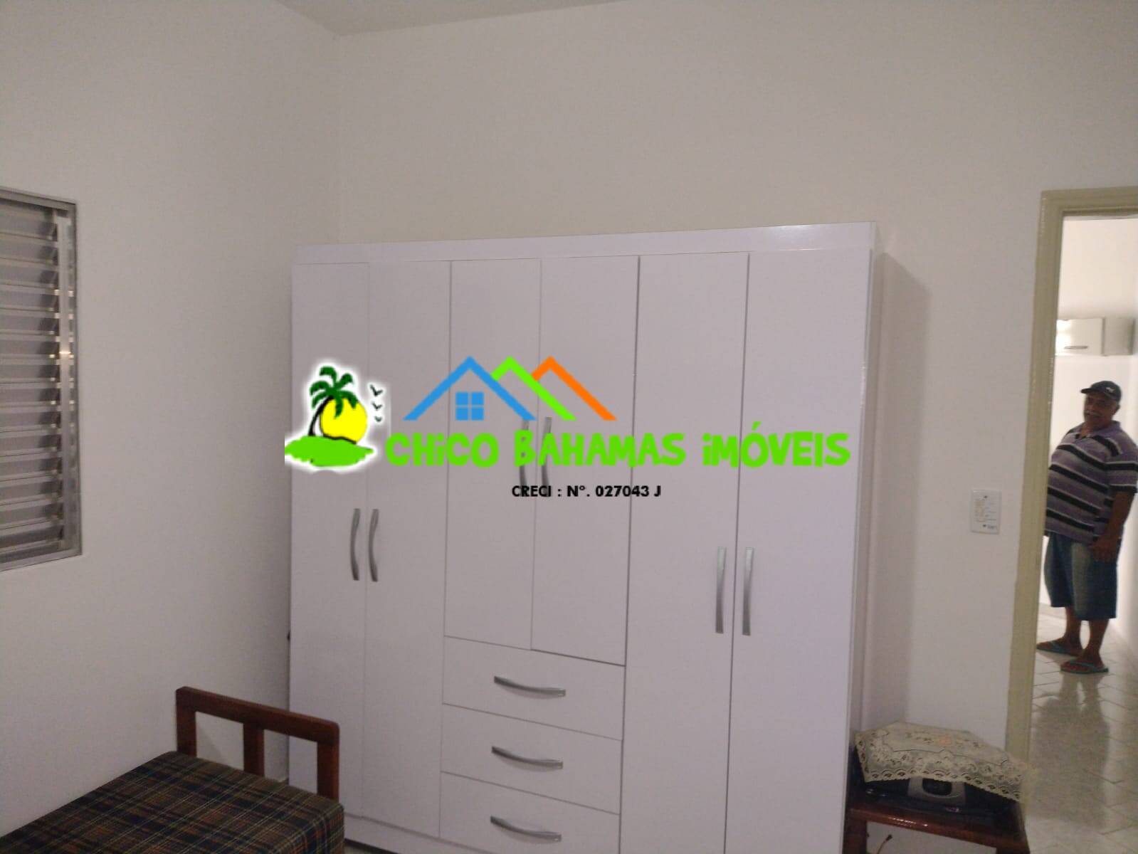 Apartamento à venda com 1 quarto, 42m² - Foto 15