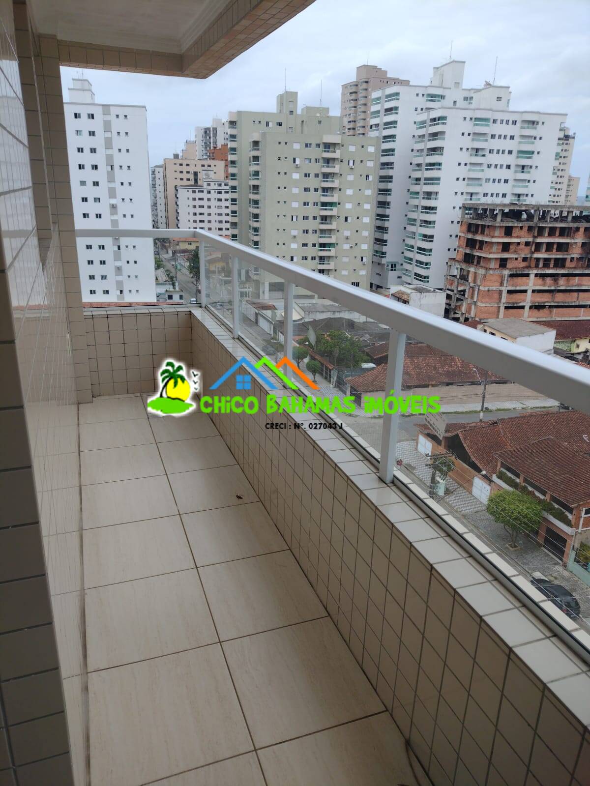 Apartamento à venda com 2 quartos, 59m² - Foto 2