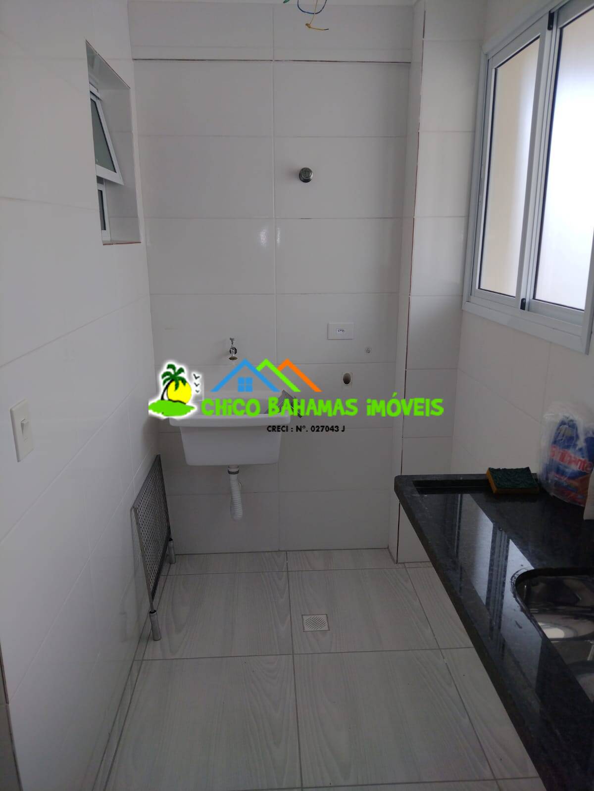 Apartamento à venda com 2 quartos, 59m² - Foto 7