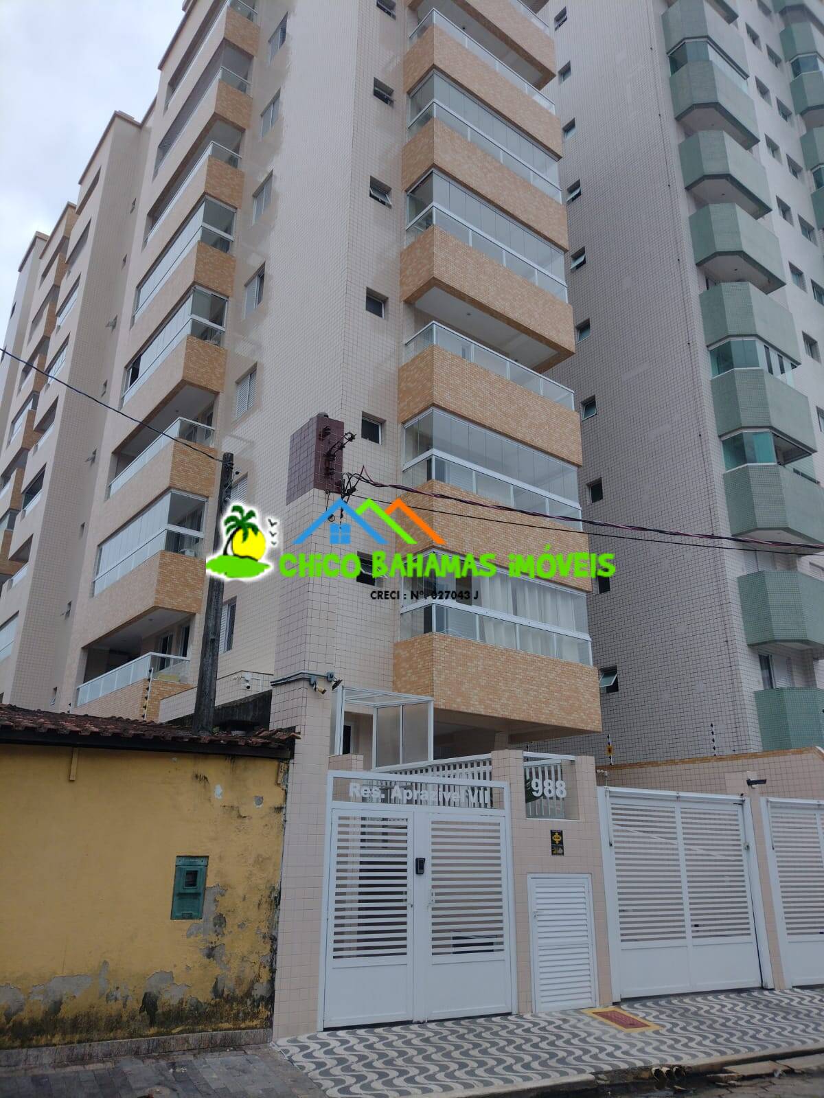 Apartamento à venda com 2 quartos, 59m² - Foto 1