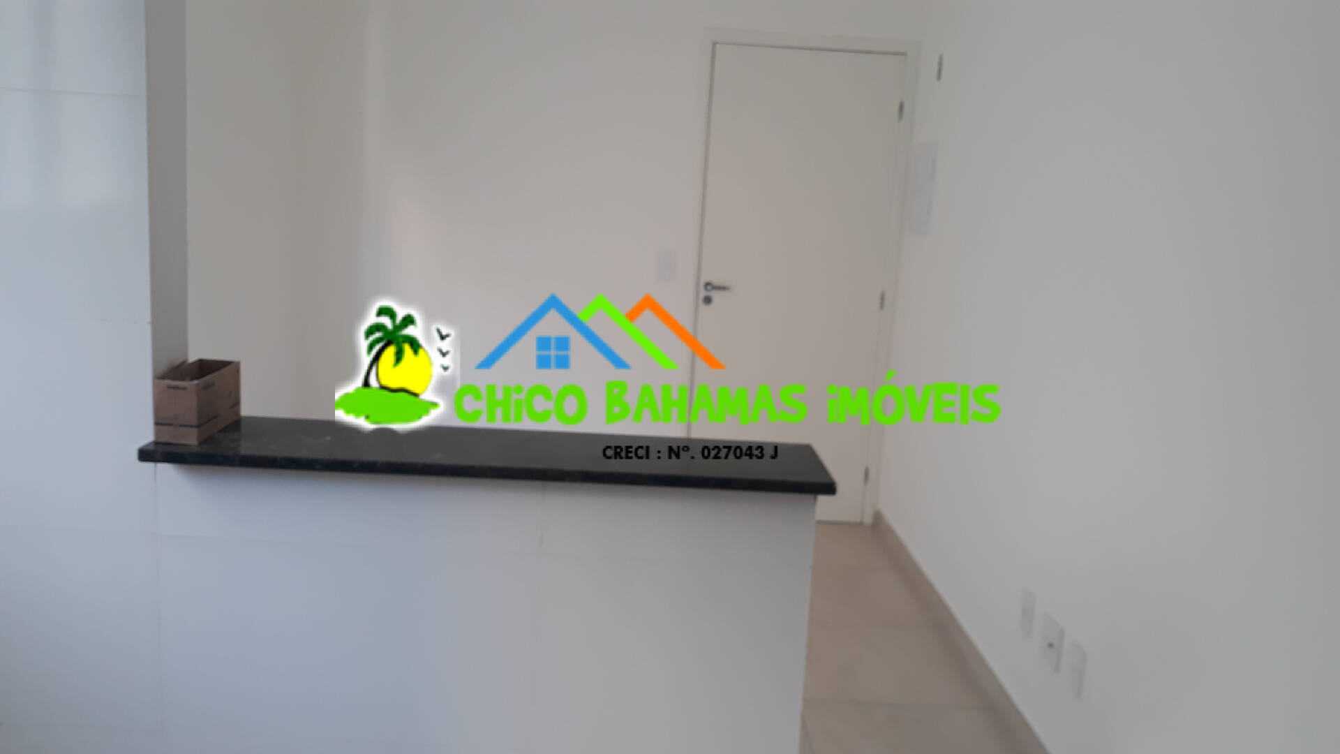 Apartamento à venda com 1 quarto, 44m² - Foto 2