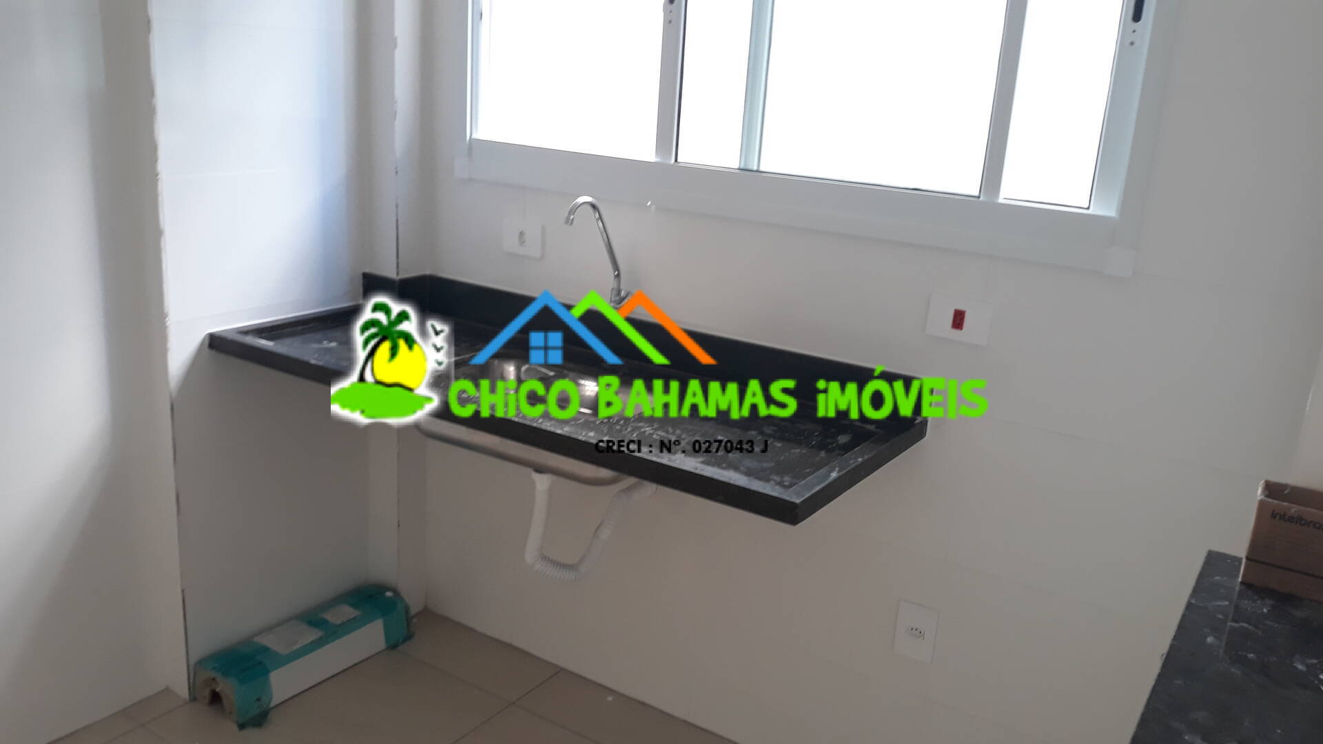 Apartamento à venda com 1 quarto, 44m² - Foto 5