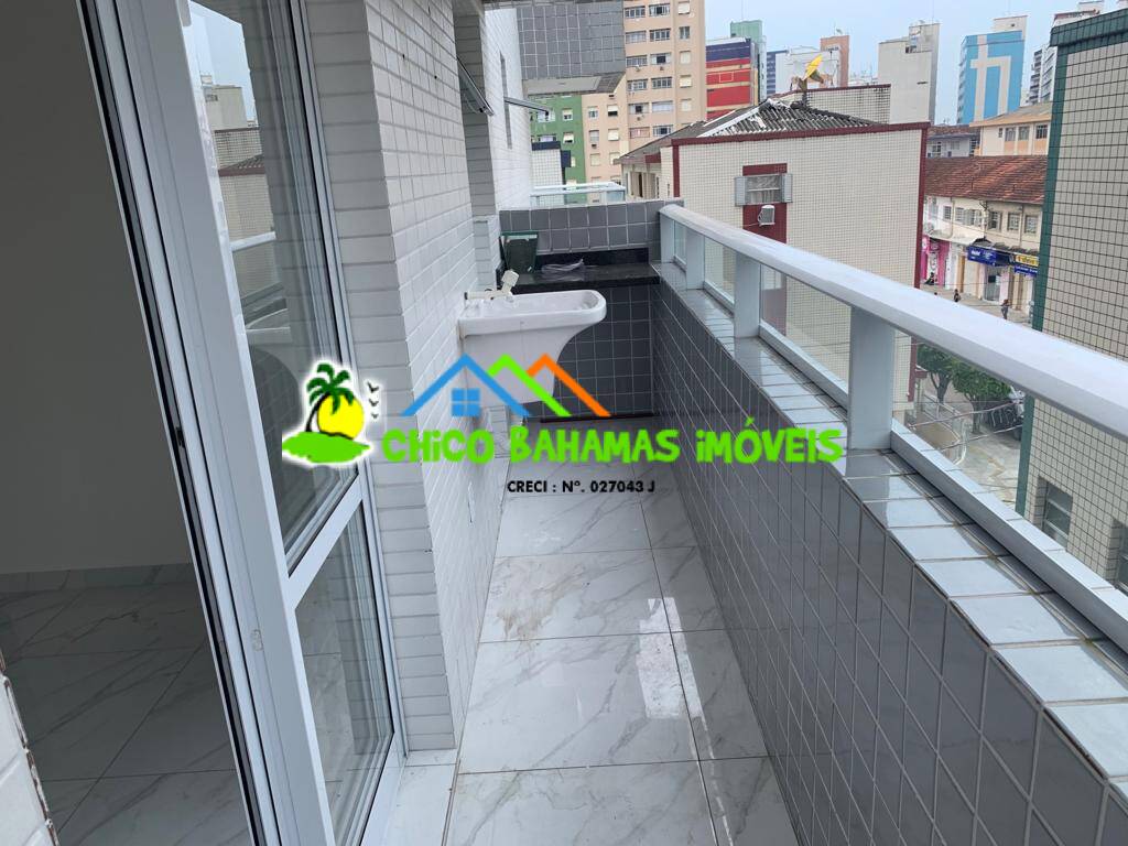 Apartamento à venda com 1 quarto, 40m² - Foto 4