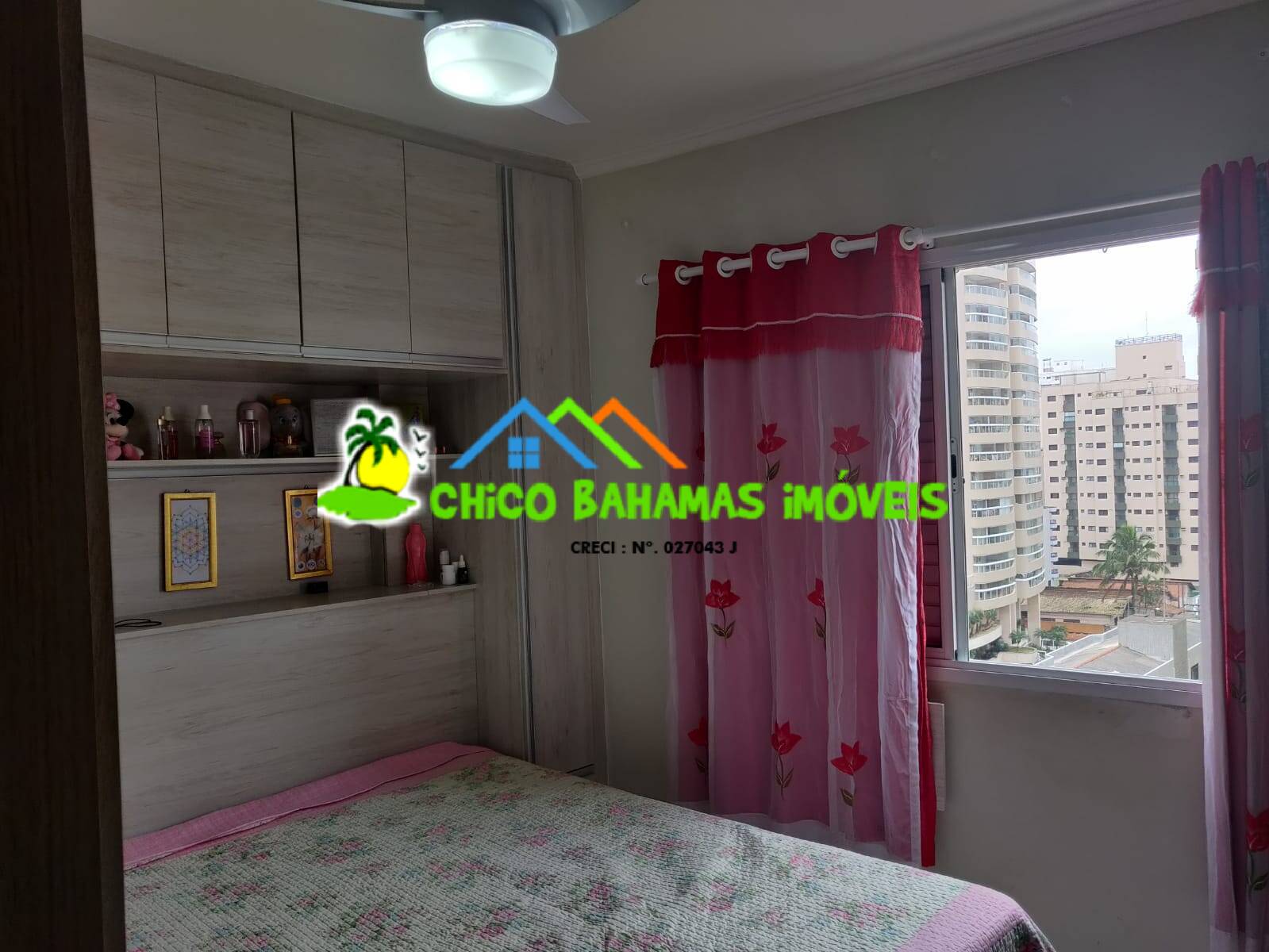 Apartamento à venda com 1 quarto, 50m² - Foto 1