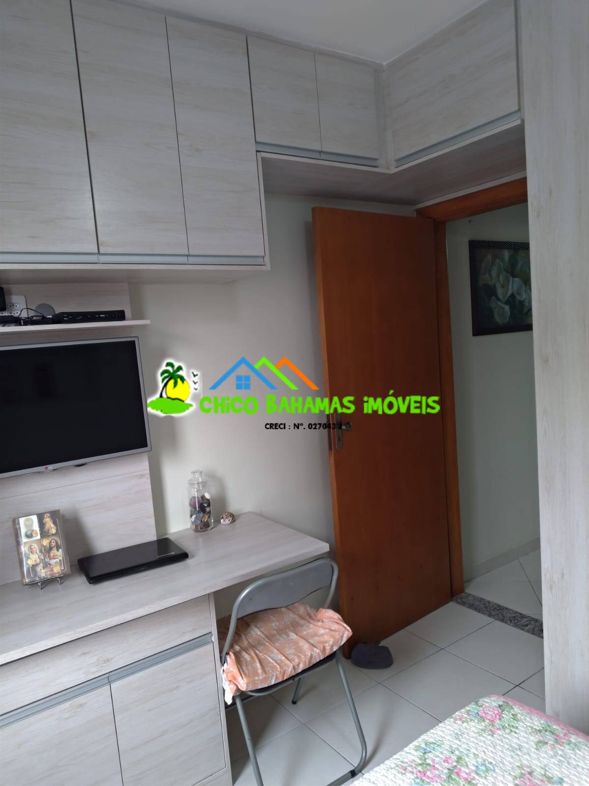 Apartamento à venda com 1 quarto, 50m² - Foto 11