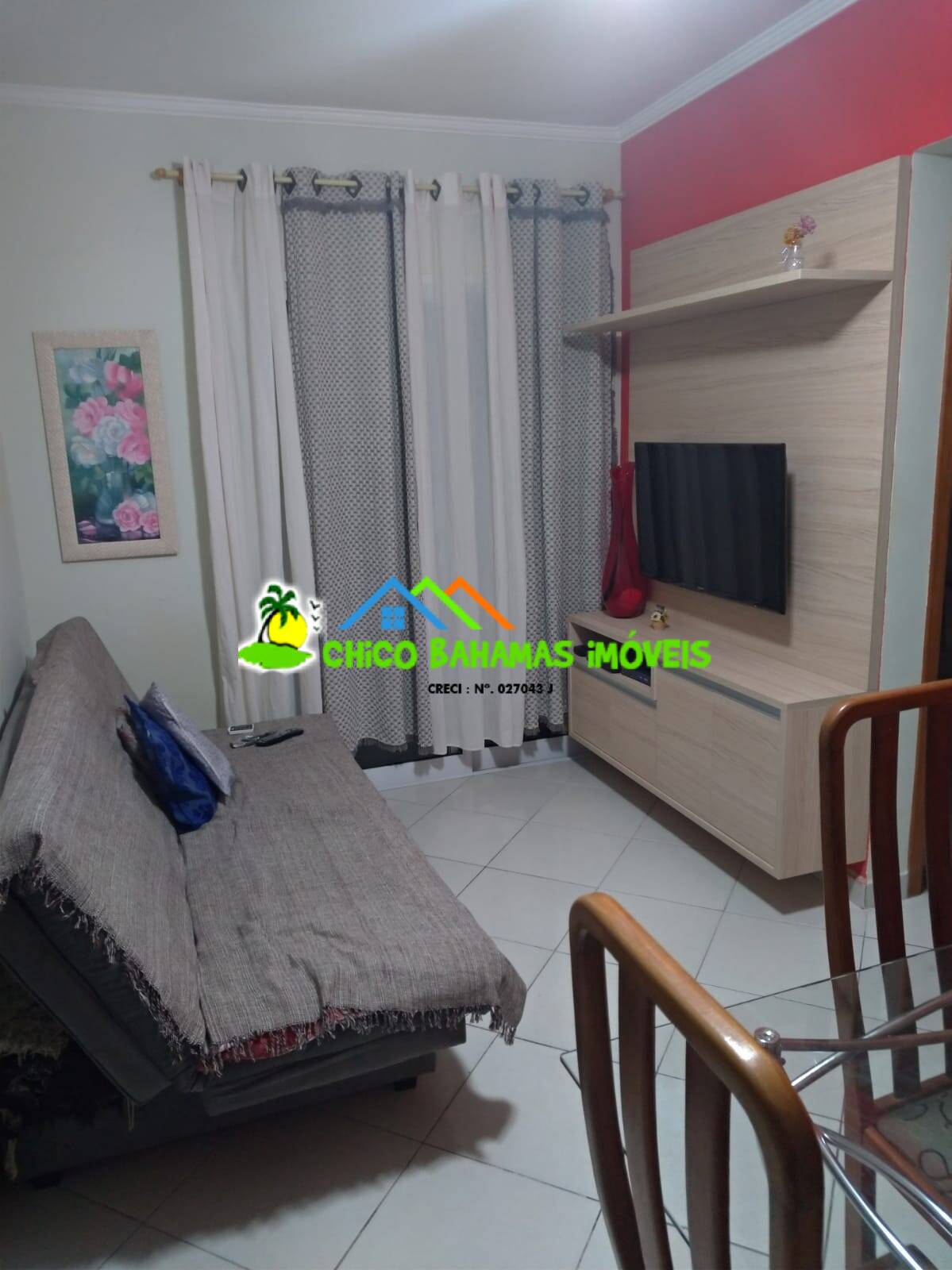 Apartamento à venda com 1 quarto, 50m² - Foto 20