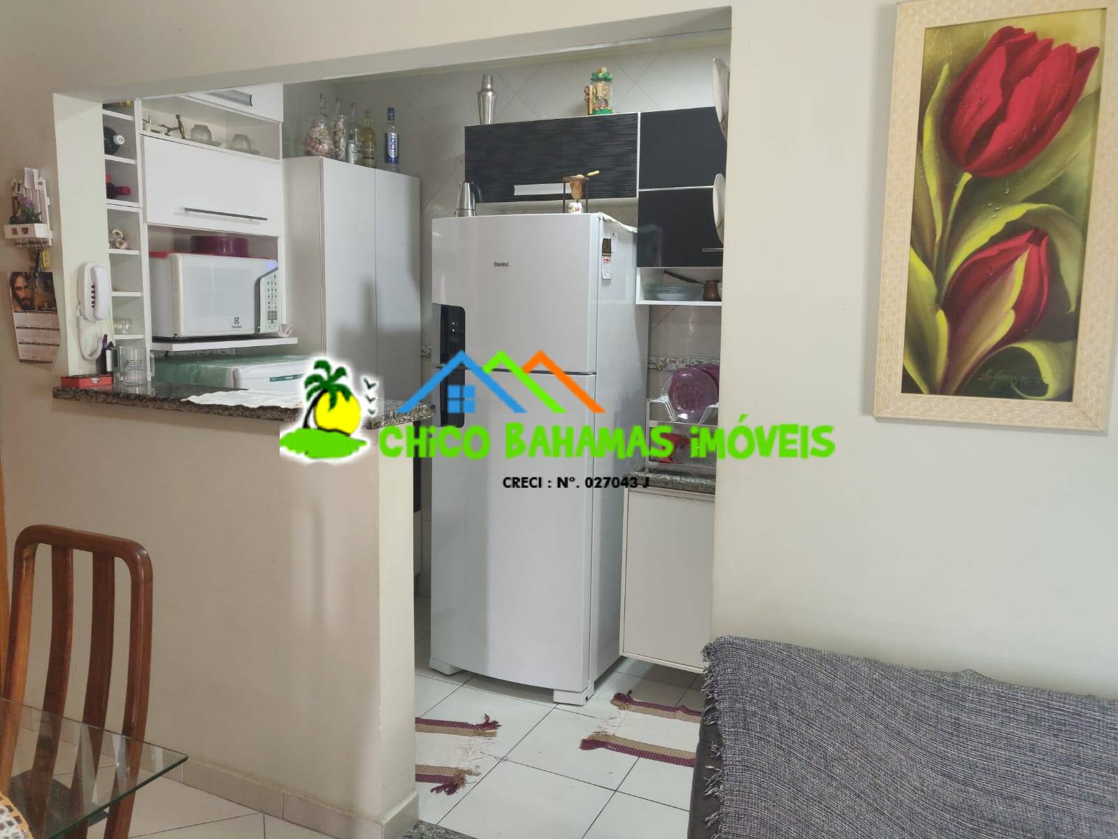 Apartamento à venda com 1 quarto, 50m² - Foto 24