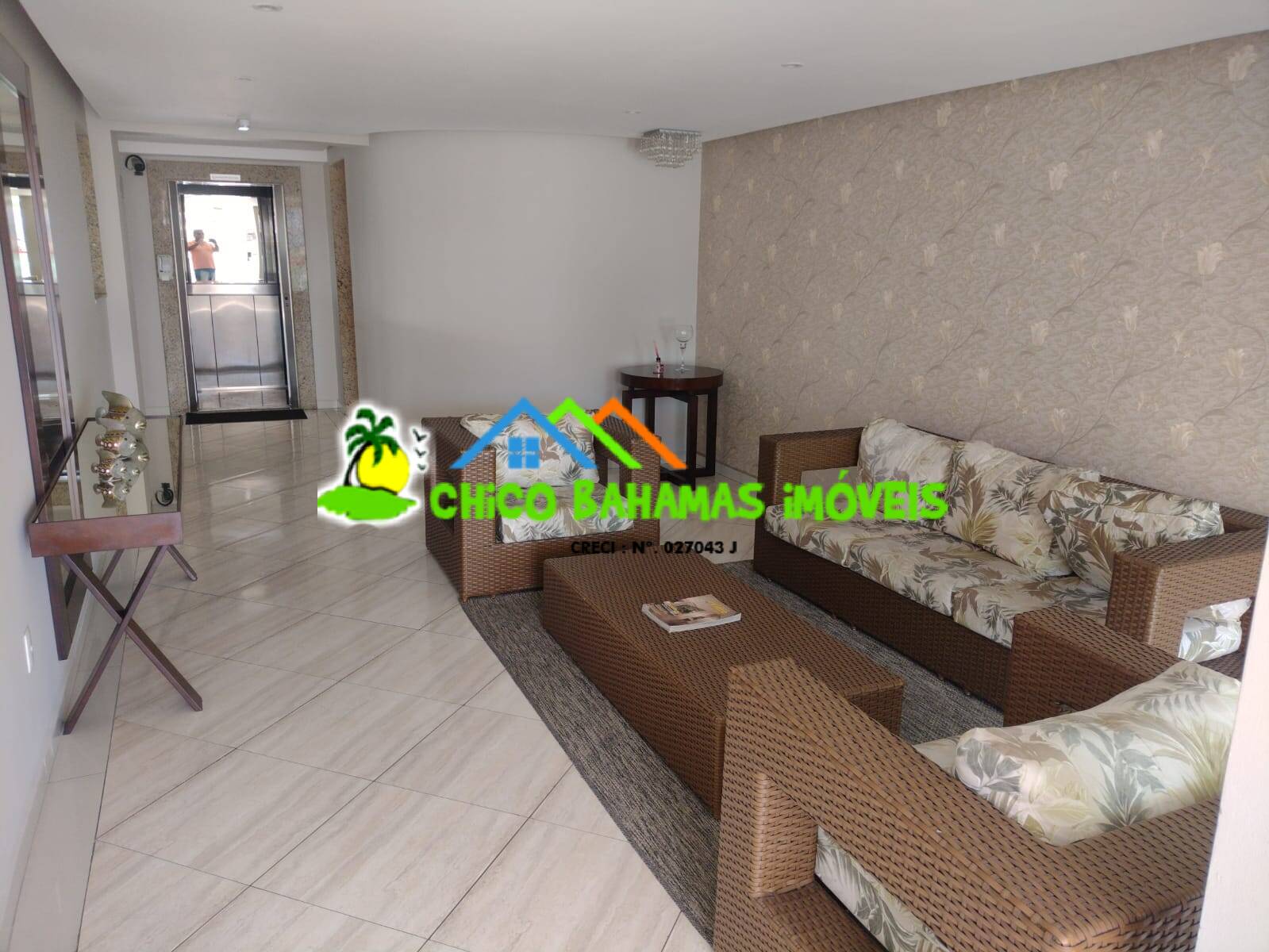 Apartamento à venda com 2 quartos, 89m² - Foto 4