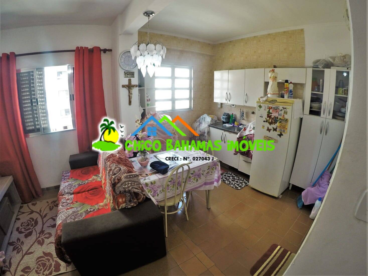 Apartamento à venda com 1 quarto, 44m² - Foto 6